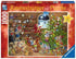 Ravensburger - Countdown to Christmas by David Krustkamp Jigsaw Puzzle (1000 Pieces)