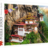 Trefl - Bhutan Tiger'S Nest Jigsaw Puzzle (2000 Pieces)