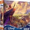 Ceaco - The Lion Kings XL by Thomas Kinkade Jigsaw Puzzle (300 Pieces)