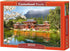 Castorland - Replica of Old Byodoin Temple Jigsaw Puzzle (1000 Pieces)