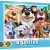 Masterpieces - Selfies - Goofy Grins Jigsaw Puzzle (200 Pieces)