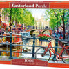 Castorland - Amsterdam Landscape Jigsaw Puzzle (1000 Pieces)