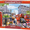 Castorland - Spring In London Jigsaw Puzzle (2000 Pieces)