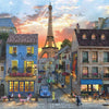 Anatolian - Streets of Paris Jigsaw Puzzle (3000 Pieces)
