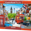 Castorland - London Jigsaw Puzzle (1500 Pieces)