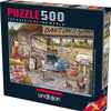 Anatolian - Daytons Garage Jigsaw Puzzle (500 Pieces)
