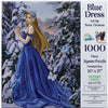 Sunsout - Blue Dress by Nene Thomas Jigsaw Puzzle (1000 Pieces)
