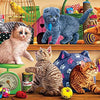 Sunsout - Pet Shop Kittens Jigsaw Puzzle (1000 Pieces)