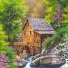 Castorland - Spring Mill Jigsaw Puzzle (1000 Pieces)