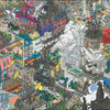 Heye - Eboy, Paris Quest Jigsaw Puzzle (1000 Pieces)
