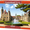 Castorland - Moszna Castle, Poland Jigsaw Puzzle (1500 Pieces)
