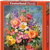 Castorland - June Flowers In Radiance Jigsaw Puzzle (1000 Pieces)