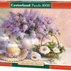 Castorland - Flower Day by Trisha Hardwick Jigsaw Puzzle (1000 Pieces)