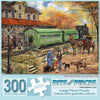 Bits and Pieces - Welcome Home To Lambertville by Ruane Manning Jigsaw Puzzle (300 Pieces)