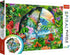 Trefl - Tropical Animals Spiral Puzzle Jigsaw Puzzle (1040 Pieces)