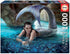 Educa - Hidden Depths Anne Stokes Jigsaw Puzzle (1000 Pieces)