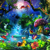Funbox - Fantasy Forest Jigsaw Puzzle (1000 Pieces)
