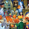 Vermont Christmas Company Haunted House Party Jigsaw Puzzle 1000 Piece