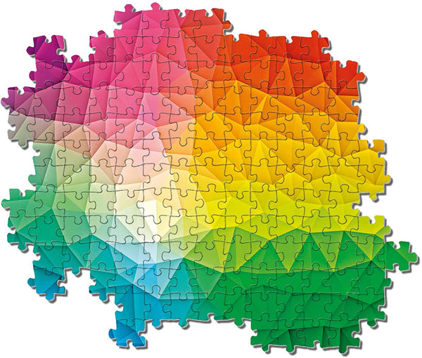 Clementoni - Art Gradient Jigsaw Puzzle (1000 Pieces)