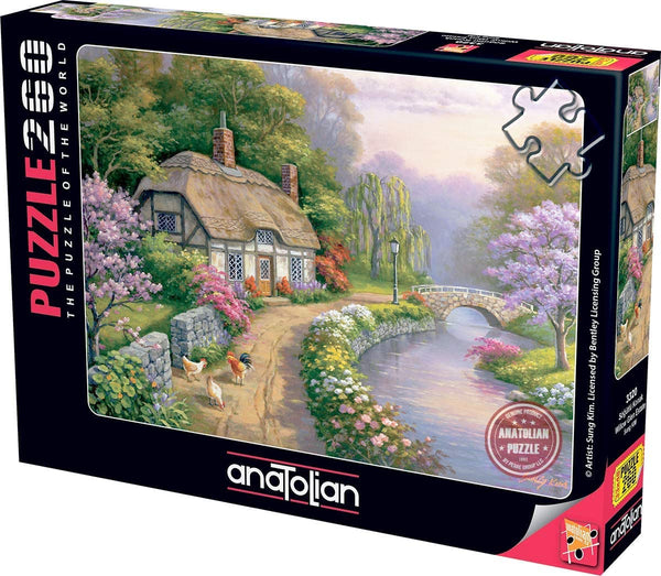 Anatolian - Willow Glen Estate Jigsaw Puzzle (260 Pieces)