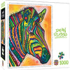 Masterpieces - Stripes McCalister by Dean Russo Jigsaw Puzzle (1000 Pieces)