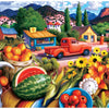 Masterpieces - Roadside of the Southwest Summer Fresh Jigsaw Puzzle (550 Pieces)