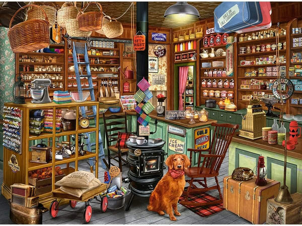 Castorland - General Merchandise Jigsaw Puzzle (2000 Pieces)