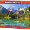 Castorland - Majesty Of The Mountains Jigsaw Puzzle (4000 Pieces)