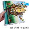 Pintoo - Colmar France Plastic Jigsaw Puzzle (1000 Pieces)