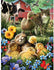 Bits and Pieces - Little Cat Nap by Larry Jones Jigsaw Puzzle (300 Pieces)