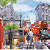 Castorland - Spring In London Jigsaw Puzzle (2000 Pieces)