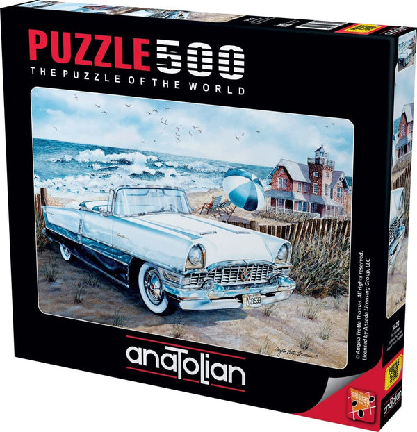 Anatolian - Endless Summer Jigsaw Puzzle (500 Pieces)
