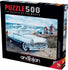 Anatolian - Endless Summer Jigsaw Puzzle (500 Pieces)