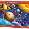 Castorland - Solar System Odyssey Jigsaw Puzzle (1000 Pieces)