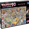 Holdson - Wasgij Destiny 22 Trip to the Tip Jigsaw Puzzle (1000 Pieces)