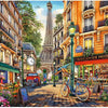 Trefl - Afternoon In Paris Jigsaw Puzzle (2000 Pieces)