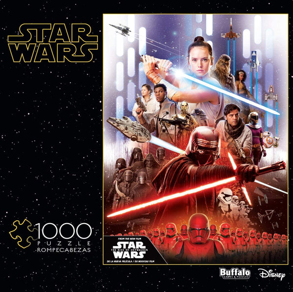 Buffalo Games - Star Wars - No One's Ever Really Gone Jigsaw Puzzle (1000 Pieces)