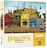 Masterpieces - Hometown Gallery - Crows Nest Harbor Jigsaw Puzzle (1000 Pieces)