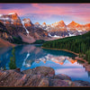 Buffalo Games - Photography - Mountains on Fire - 1000 Piece Jigsaw Puzzle