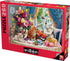 Anatolian - Fluffy Kittens In The Living Room Jigsaw Puzzle (260 Pieces)