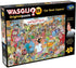 Holdson - Wasgij 35 Car Boot Capers Jigsaw Puzzle (1000 Pieces)