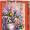 Castorland - Lilac Flowers Jigsaw Puzzle (1500 Pieces)