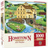 Masterpieces - Hometown Gallery Honey Mill Jigsaw Puzzle (1000 Pieces)