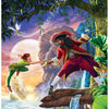 Masterpieces - Classic Fairy Tales Peter Pan Jigsaw Puzzle (1000 Pieces)