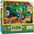 Masterpieces - Farm and Country - the Restoration Jigsaw Puzzle (1000 Pieces)