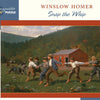 Pomegranate - Snap The Whip by Winslow Homer Jigsaw Puzzle (1000 Pieces)