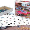 EuroGraphics - Jeep Farmer Truck Jigsaw Puzzle (1000 Pieces)