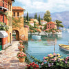Anatolian - Villa De Lago Jigsaw Puzzle (1500 Pieces)