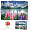 Educa - Lupis On Shores Of Lake Sils Jigsaw Puzzle (1500 Pieces)