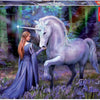 Educa - Bluebell Woods by Anne Stokes Jigsaw Puzzle (1000 Pieces)